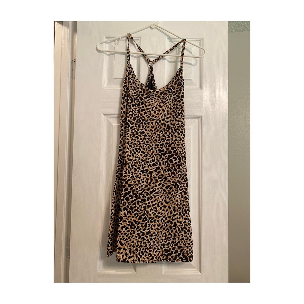 Outdoor Voices exercise dress